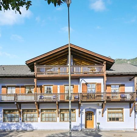 Katharinenhof Ferienwohnung Zugspitze Garmisch-Partenkirchen Buitenkant foto