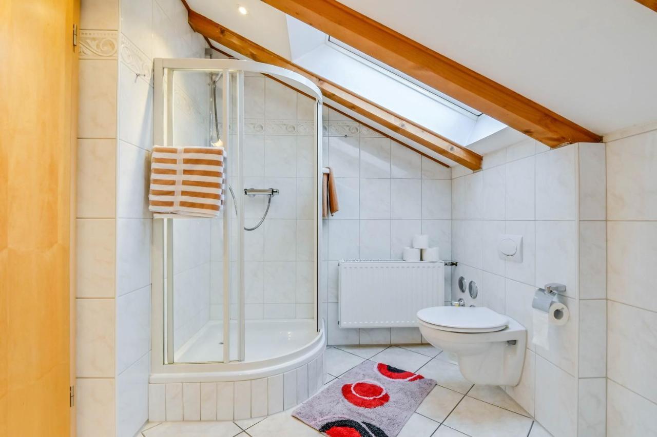 Katharinenhof Ferienwohnung Zugspitze Garmisch-Partenkirchen Buitenkant foto