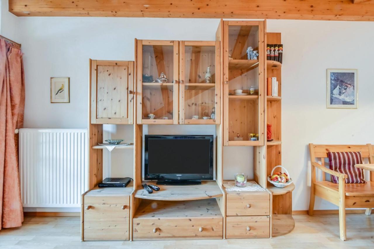 Katharinenhof Ferienwohnung Zugspitze Garmisch-Partenkirchen Buitenkant foto
