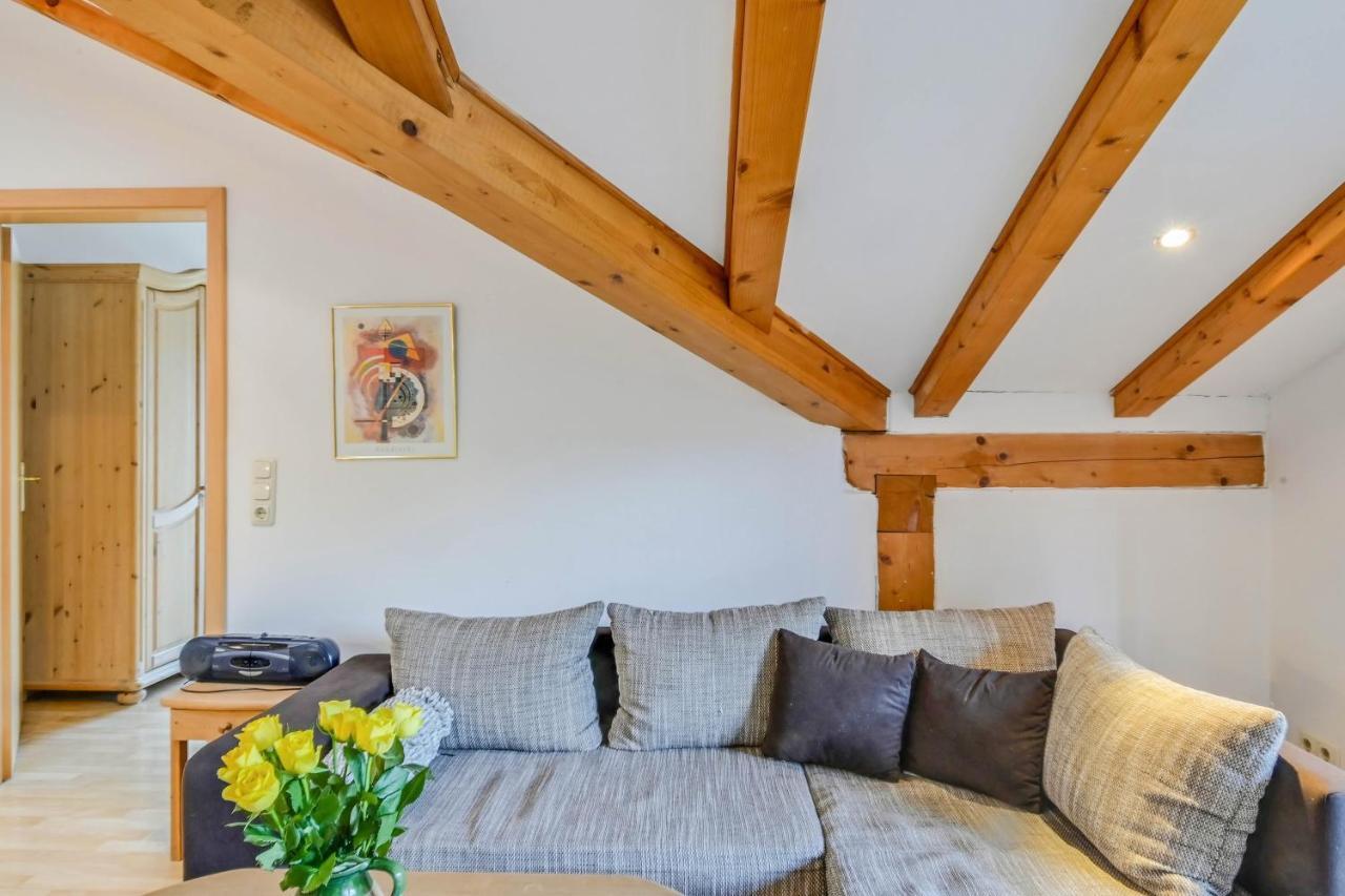 Katharinenhof Ferienwohnung Zugspitze Garmisch-Partenkirchen Buitenkant foto