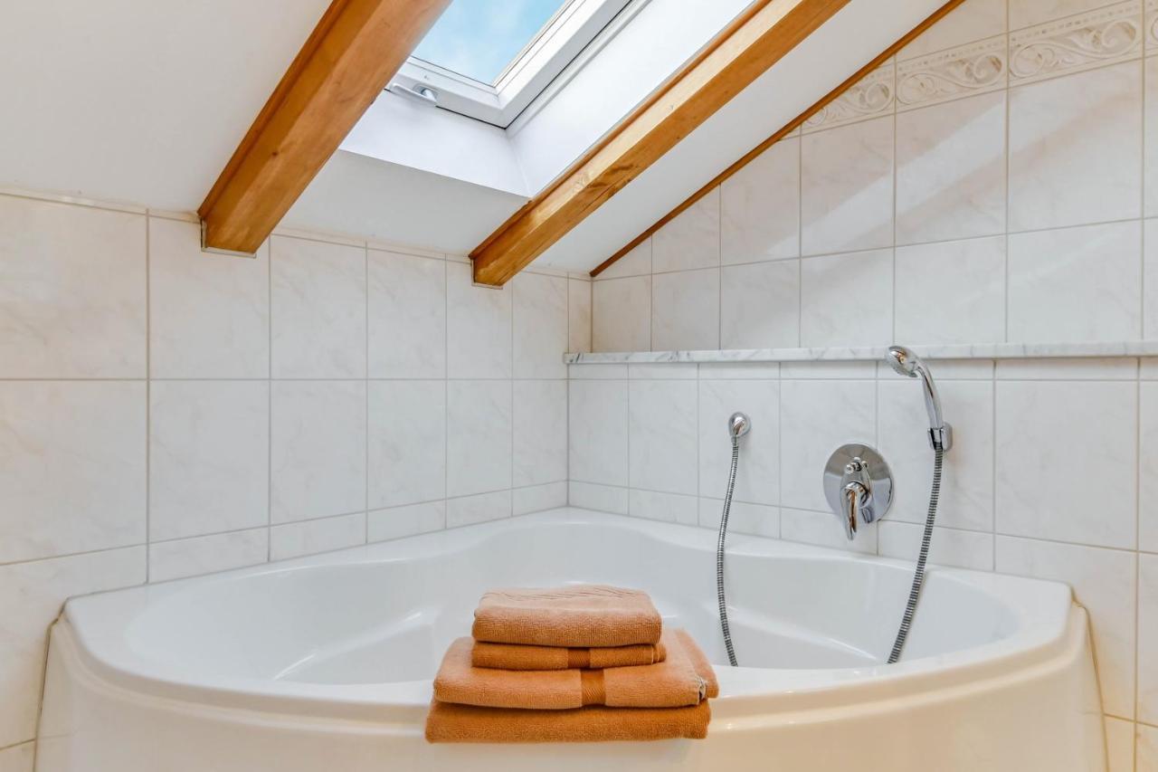 Katharinenhof Ferienwohnung Zugspitze Garmisch-Partenkirchen Buitenkant foto