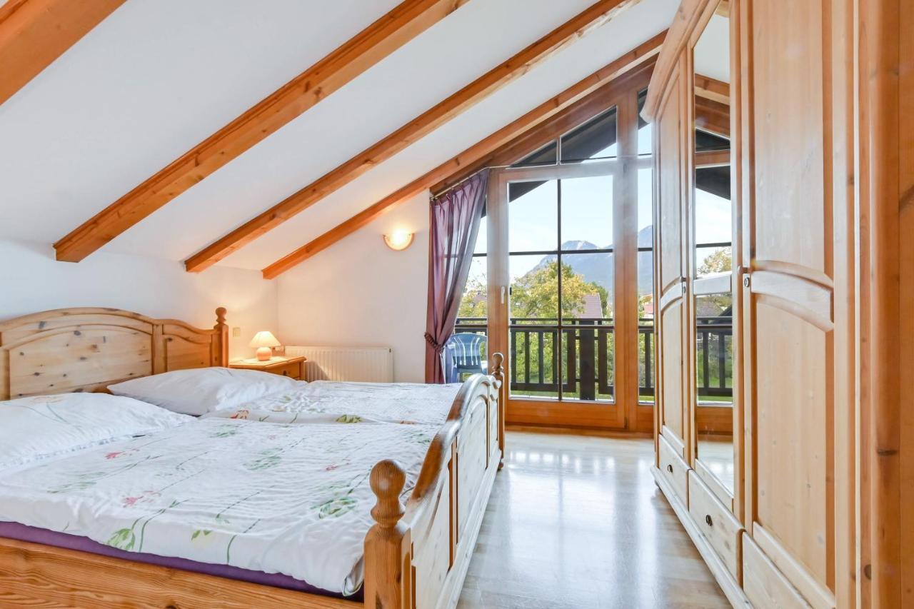 Katharinenhof Ferienwohnung Zugspitze Garmisch-Partenkirchen Buitenkant foto
