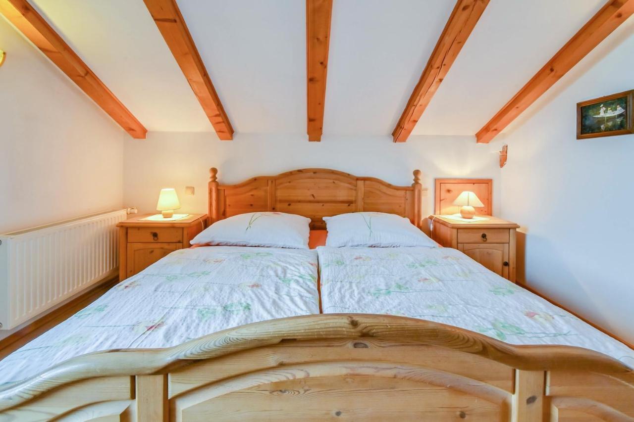 Katharinenhof Ferienwohnung Zugspitze Garmisch-Partenkirchen Buitenkant foto